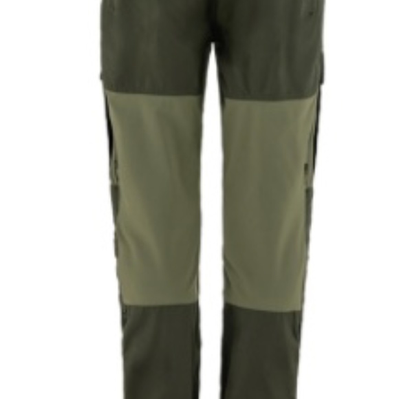 Fjallraven Keb pants women's size 36 (waist 27-28") - Picture 2 of 6